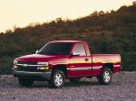 Chevrolet Silverado Regular Cab 1999 года